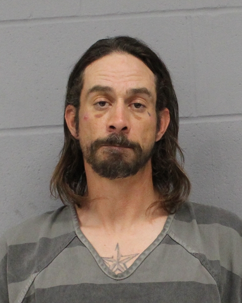 ERIC BEAVER booking photo