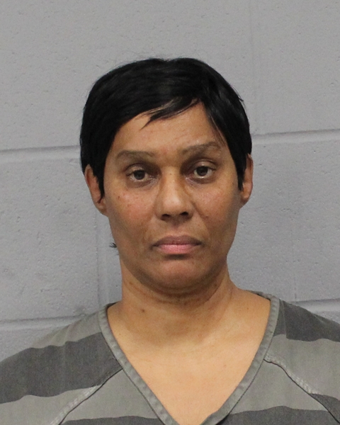 KETTY CAMPO booking photo