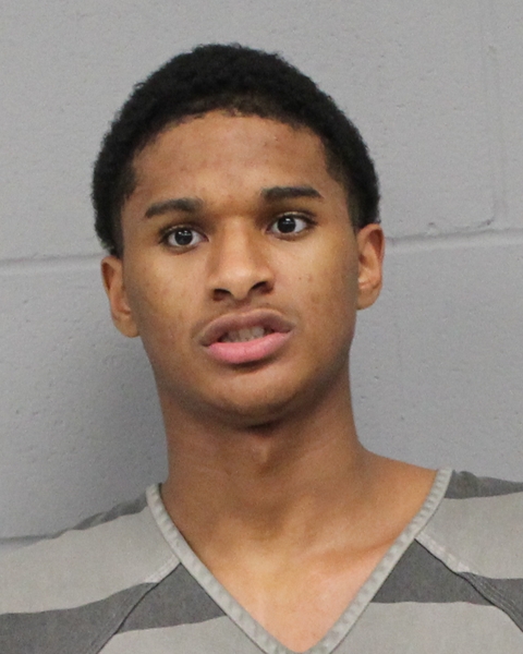 JEREMY KIMBLE arrested by APD