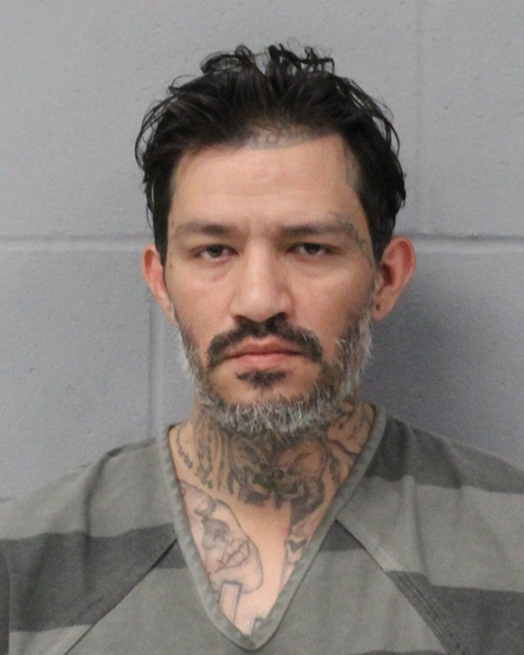 CHRISTOPHER BENEVIDES arrested by APD