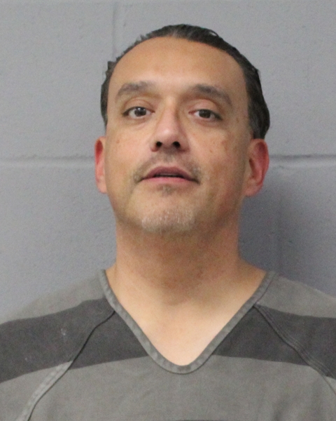 RAUL ROBLEDO arrested by APD