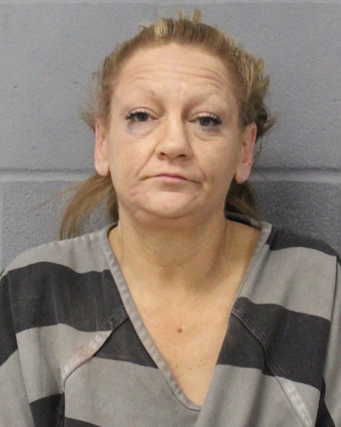 DERENDA TRAPP arrested by APD