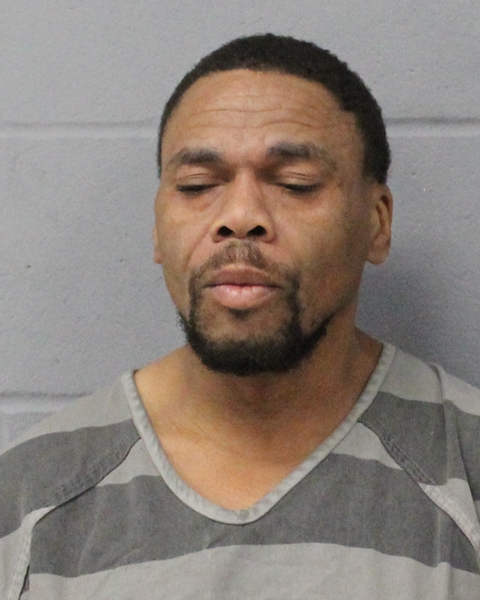 CORY CALDWELL arrested by APD