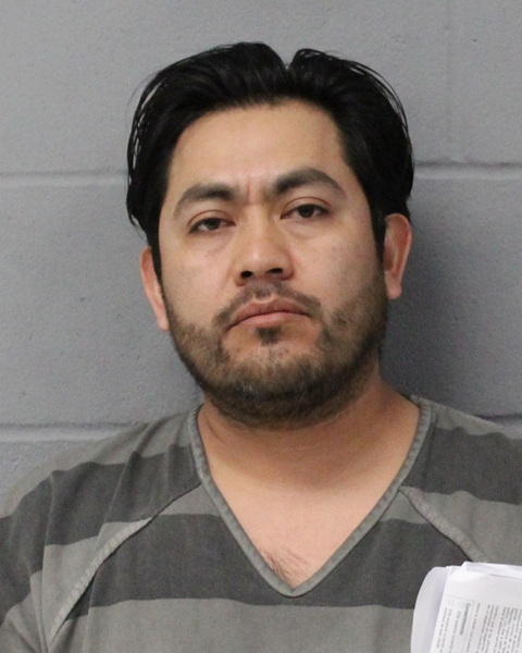 JOSE GRANADOS CRUCES booking photo