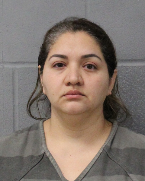 SORELLY GARCIA arrested by APD