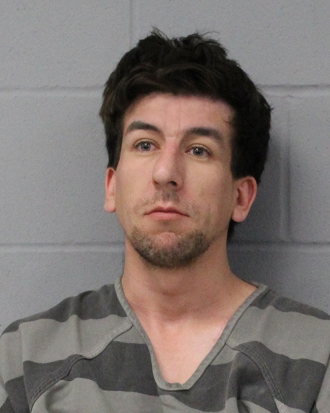 JACOB MENDIOLA arrested by APD