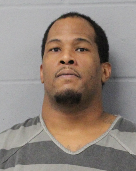 BRYAN COOK arrested by APD