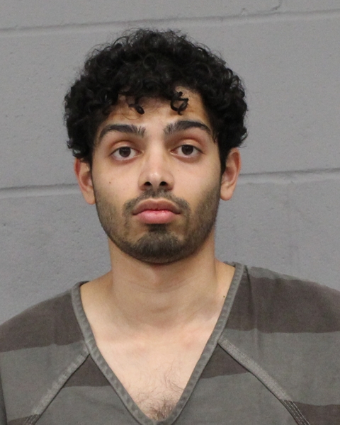 KRUBAL PARMER arrested by APD