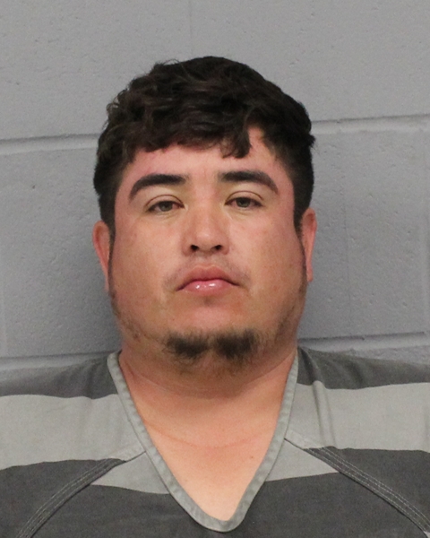 ABRAHAM LAREDO-ADAME arrested by APD
