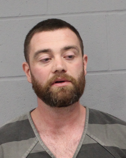 AUSTIN GRANT booking photo