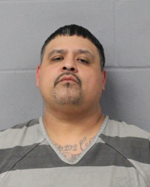 RAYMOND IBARRA arrested by APD