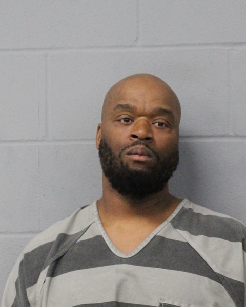 DONTE ALEXANDER arrested by APD