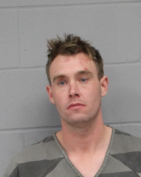 JOSHUA ROWAN arrested by APD