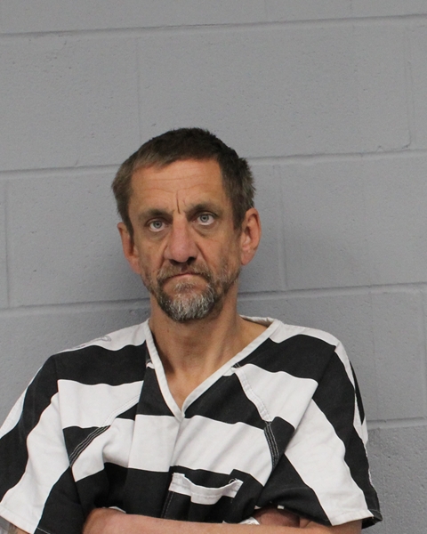 CHAD ROLF arrested by APD