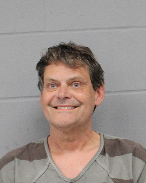 JOHN OTT arrested by APD