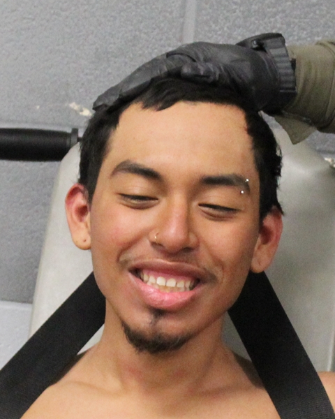 JIM DELACRUZ-JIMENEZ arrested by APD