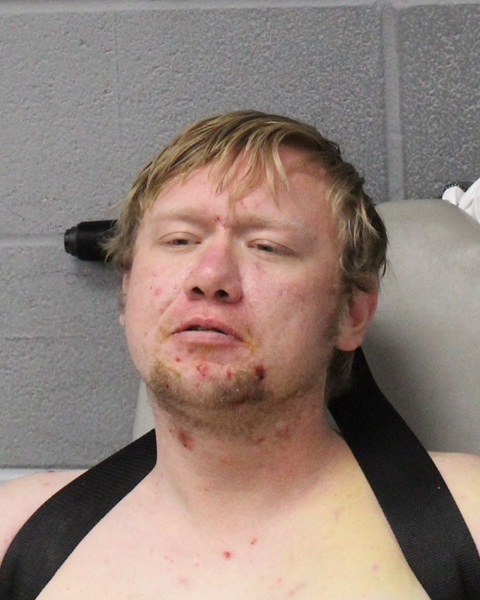 DEVIN WHITE arrested by APD