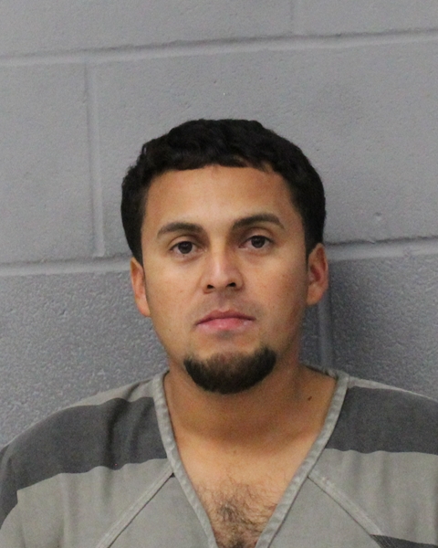 OSMAN FUENTES booking photo