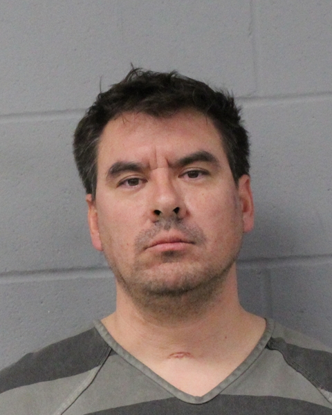 EDWARD LAMBERT booking photo