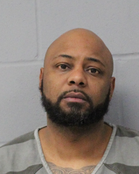 ALEX CLEAVER booking photo