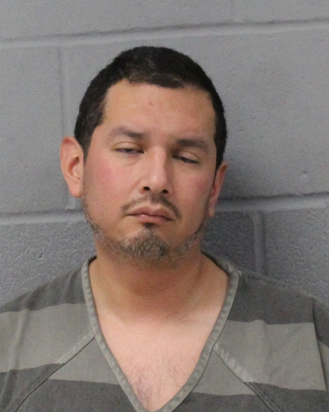 MICHAEL ROSALES booking photo