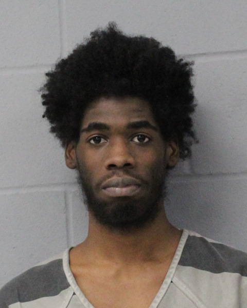 KESHAWN JARMON booking photo