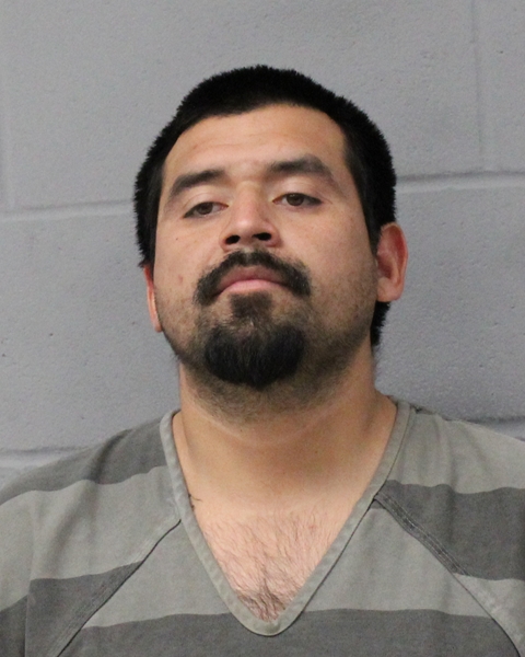 MARCO VALADEZ DURAN booking photo