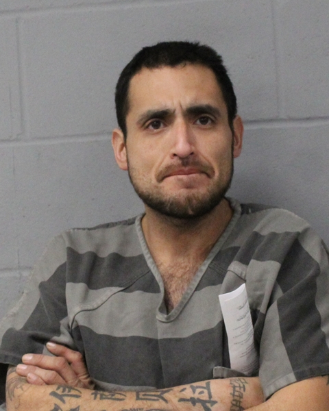 JOSEPH GOMEZ booking photo