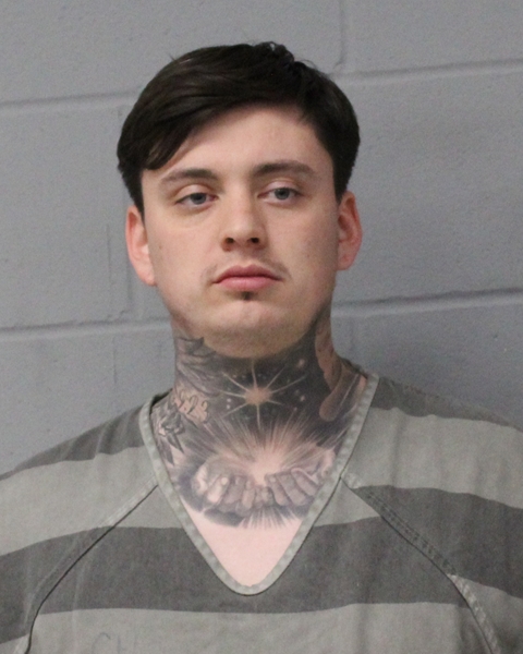 CHRISROPHER HERNANDEZ booking photo