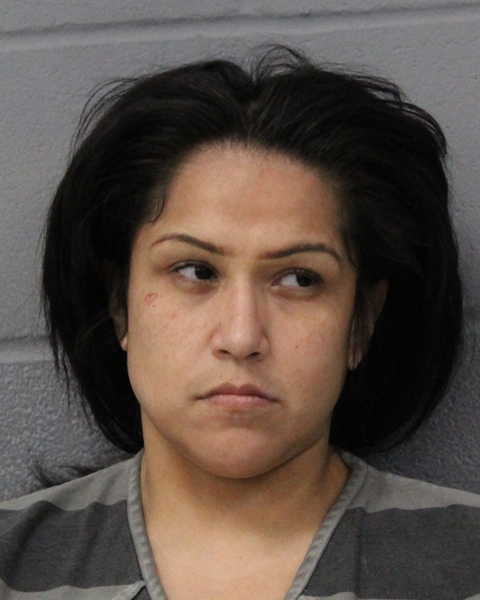 AMBER RUIZ booking photo