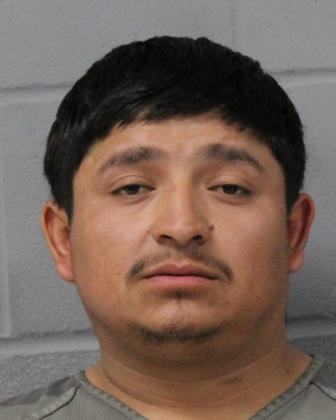 OMAR ACOSTA booking photo