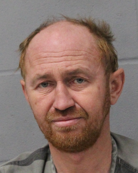 MYKHAILO BAKUN booking photo