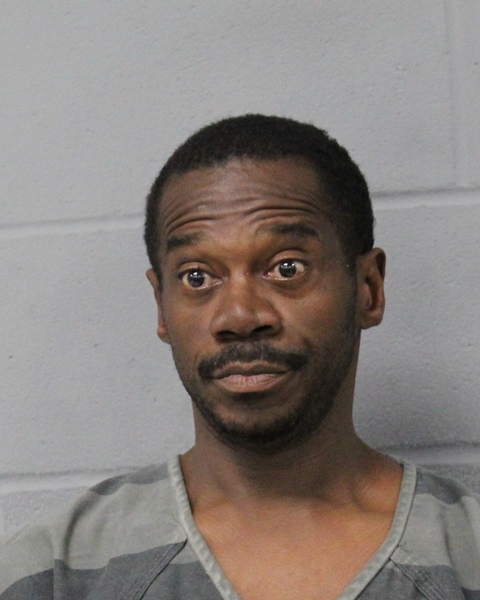 CARLOS JOHNSON booking photo