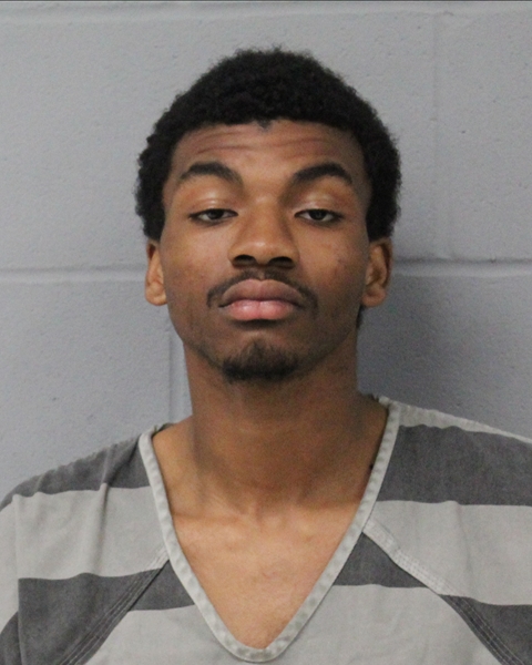 DAMARION ACREE booking photo