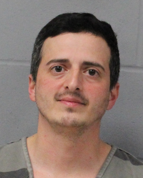 JOE ZEPEDA booking photo