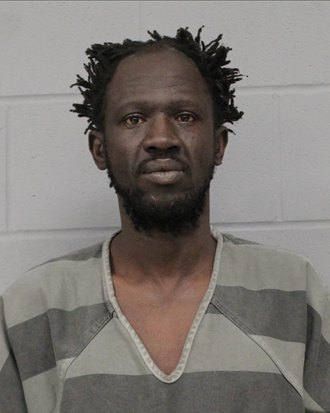 ABDOULAYE BAH booking photo