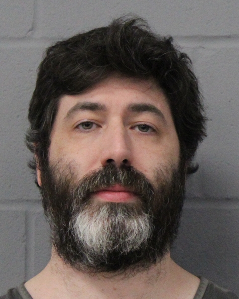 PATRICK CAULFIELD booking photo