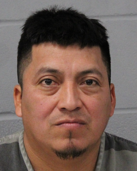 JOSE COY CHUC booking photo