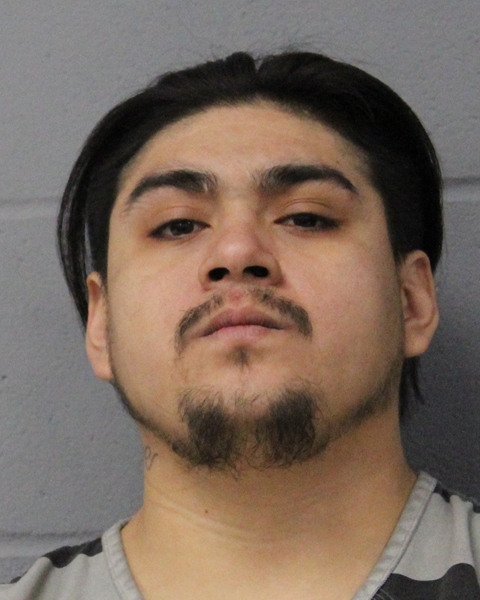 MARTIN TORRES booking photo