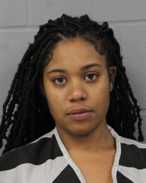 KARIS TASBY booking photo