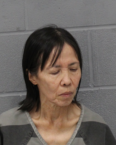 THUY VU booking photo