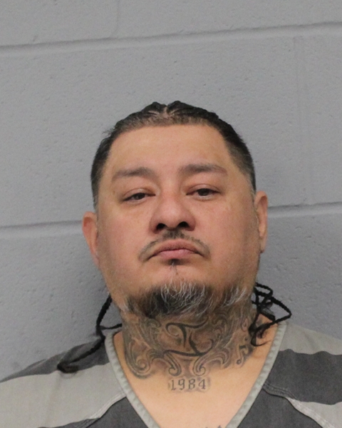 ABELARDO HERNANDEZ booking photo
