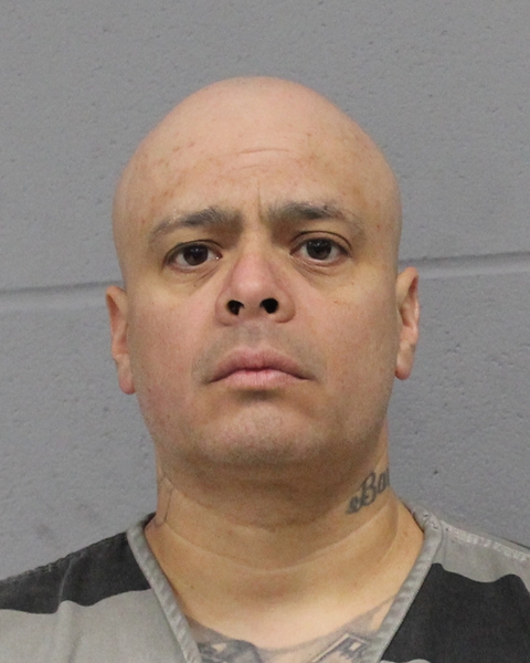 RAMON MORONES booking photo