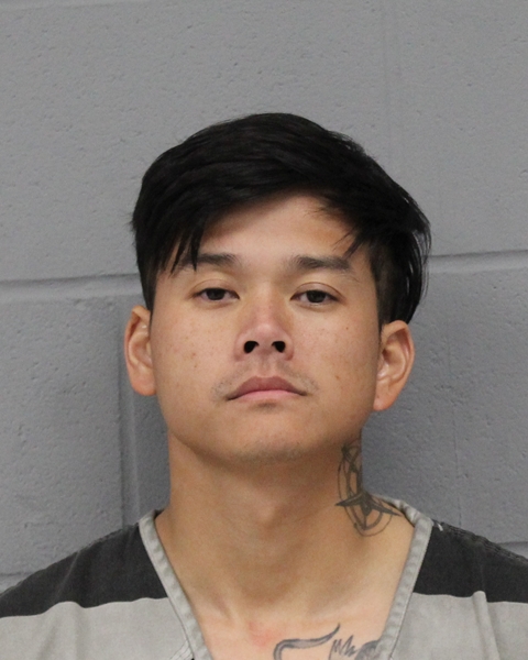 THANH TROUNG booking photo