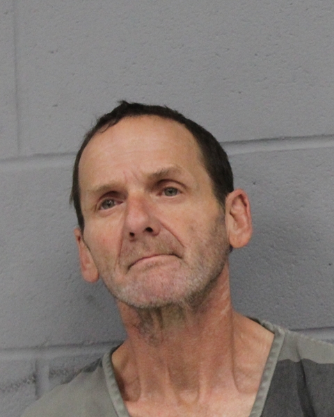J GOLDSTON booking photo