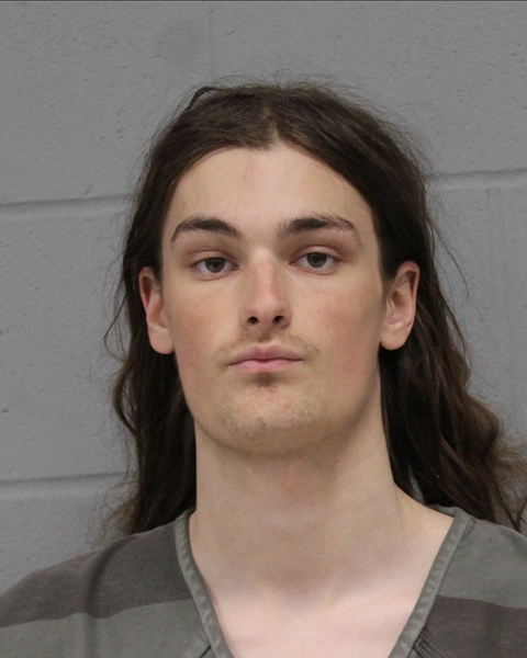 LUCAS GARRIGUES booking photo