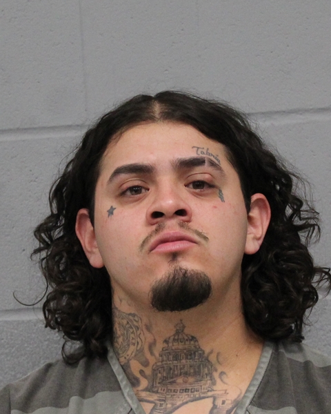 PETE ROMERO booking photo