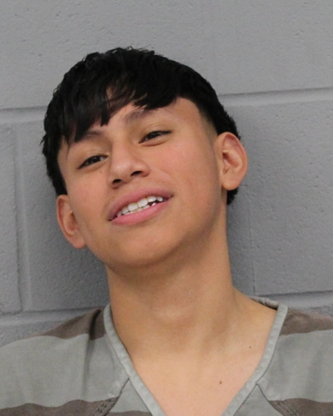 ERIC ROSALINO booking photo