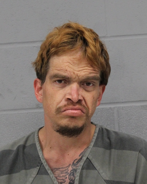 KURT CHAPMAN booking photo