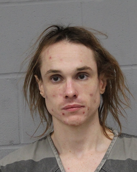 JACOB KLEMENT booking photo